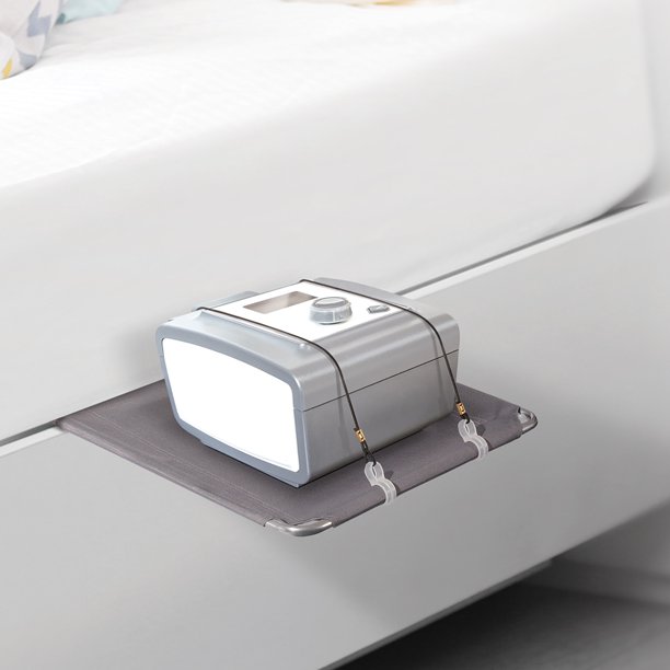 Bedside CPAP Stand Water Resistant Easy Clean Keeps Your Equipment