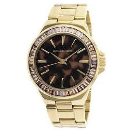 Michael Kors MK5723 Womens Gramercy Gold Bracelet Watch