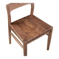 thumbnail image 6 of Owing Dining Chair Walnut Brown Set of 2, 6 of 7
