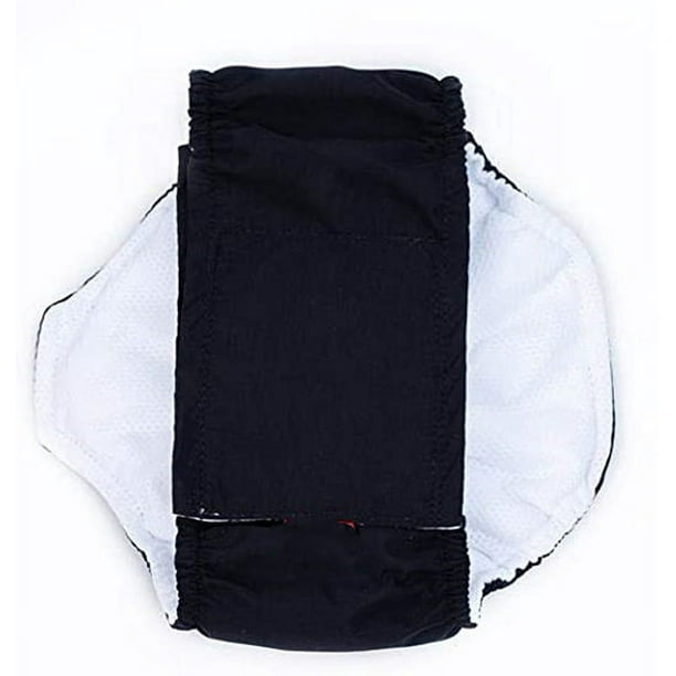 Pañales para perros Cinturón fisiológico para mascotas Cinturón de regalo para perros machos Cinturón para perros grandes Regalo para el hogar Pantalones
