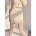 thumbnail image 3 of ORUYROP Collants Résille à Motifs pour Femmes Collants Taille Haute Bas Floraux, 3 of 6
