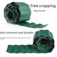 thumbnail image 5 of Valla de césped para jardín Valla enrollable de retención de suelo Valla de plástico ondulada, 5 of 5