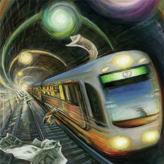 Strathmore 430-312 Strathmore Oil Painting Pad, 12 x 12 in.