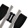 thumbnail image 3 of 1 Pair Paddle Durable Oar Lightweight for Floating Surfing Packable Carbon Fiber, 3 of 8