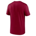 thumbnail image 3 of Men's Nike Burgundy Washington Commanders Essential Legend T-Shirt, 3 of 3