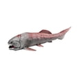 thumbnail image 1 of Figura de Dunkleosteus, criatura marina, juguete educativo, modelo animal prehistórico, figura para niñas mayores de 3 años, regalo de cumpleaños para 1780, 1 of 8