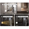 thumbnail image 5 of 3 Led Sensor Lights Wireless, Rechargeable, 5 of 5