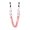 Pink, variant on BAETEUY Aerial Yoga Rope Back Bend Assist - Trainer Band Back Pain Relief Waist Leg Stretcher Strap Workout