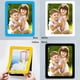 thumbnail image 2 of Marco de fotos magnético de 6 pulgadas, autoadhesivo, marco de fotos de Collage DIY para refrigerador, ventana de vidrio Abanopi Blanco 6 pulgadas, 2 of 7