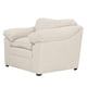 thumbnail image 4 of Sala Aston 3 Piezas Crema (Sofá, Love Seat y Sillón), 4 of 8