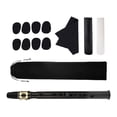 thumbnail image 3 of Yinanstore Mini Pocket Saxophone with Reeds, Carrying Bag,Pads, Cleaning Cloth Lightweight Great Sounds C Key Saxophone for Beginner Kids, 3 of 8