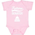 thumbnail image 3 of Inktastic Future Senator Kids Politics Boys or Girls Baby Bodysuit, 3 of 5