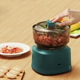 thumbnail image 7 of Qonioi Wireless Garlic Chopper, Portable Mini Food Processor with USB Charging, Vegetable Masher, 7 of 7
