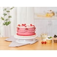 thumbnail image 3 of mesa giratoria para pasteles, blanco JM, 3 of 5