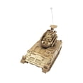 thumbnail image 2 of Modelo de tanque 4D en miniatura perfecl 1:72 Fuerte de Café Ligero, 2 of 8