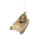 thumbnail image 2 of Modelo de tanque 4D en miniatura perfecl 1:72 Fuerte de Café Ligero, 2 of 8