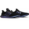thumbnail image 4 of Adi - das Ultraboost 5.0 DNA Running Shoes Black Metallic Blue GY8614 Mens Size 7.5, 4 of 6