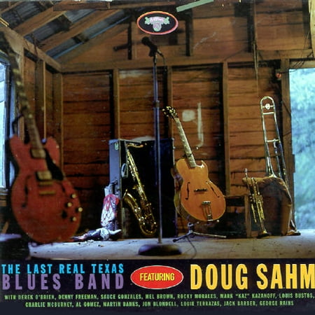 Last Real Texas Blues Band