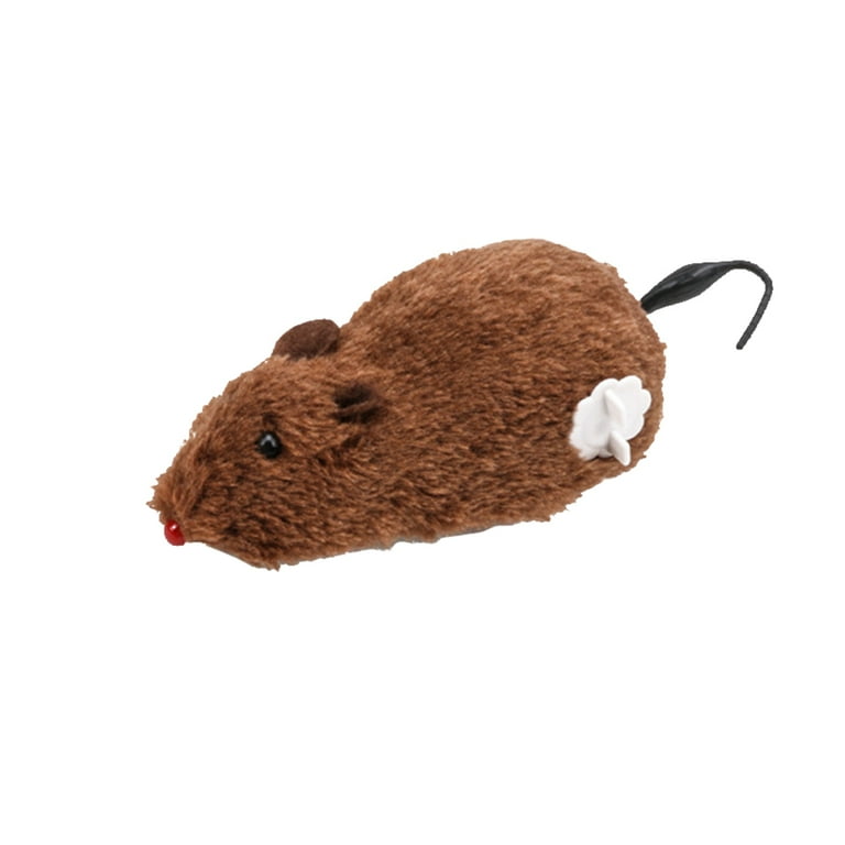 Mouse toy cheap that moves
