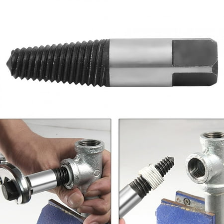 

High Hardness Extractor Pipe Remover Pipe Remover G3/4-Inch Durable For Removing Broken Pipe