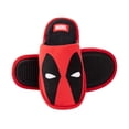 thumbnail image 4 of Deadpool Mens Mule Slippers, 4 of 4