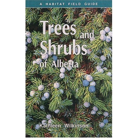 Pre-Owned Trees and Shrubs of Alberta (Paperback) 0919433391 9780919433397