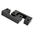 thumbnail image 4 of Qiilu Front Coil Spring Spacer Leveling Lift,Black Leveling Lift Spacers For  Silverado 2007-2018  Sierra GM 1500 LM, 4 of 8