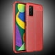 thumbnail image 1 of Funda de TPU con textura de lichi para Samsung Galaxy F52 5g, a prueba de golpes, 1 of 5