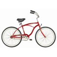 thumbnail image 4 of Micargi Pantera Men's Cruiser 26" Cantilever Steel Frame Cruiser w/ Coaster Brake, 4 of 4