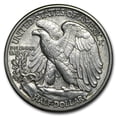thumbnail image 2 of 1927-S Walking Liberty Half Dollar AU, 2 of 2