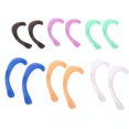 thumbnail image 4 of Mask Rope Hook 4Pairs of Mask Band Extension Hook Simple Mask Ropes Hooks Convenient Mask Accessories for Outside Daily Use(Blue), 4 of 8