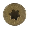 thumbnail image 6 of Saber Drive #10 x 3" Coated Exterior Star Drive Multi-Purpose Deck Screws, 25 LB, 6 of 6