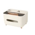 thumbnail image 1 of Lynbm Closet Organizers and Storage Plastic Tissue Drawer Box | Home Living Room Organizer for Remote and Paper Storage, 1Pc Baskets for Organizing Deals, 1 of 6