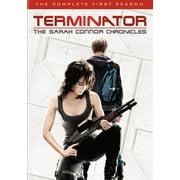 Terminator The Sarah Connor Chronicles: The Complete First Season (DVD)