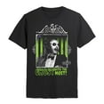 thumbnail image 2 of Camiseta oficial de Beetlejuice Ghost para hombre, 2 of 5