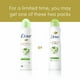 thumbnail image 4 of Desodorante antitranspirante Dove Advanced Care Dry Spray 110 ml, 4 of 5
