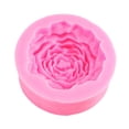 thumbnail image 4 of Posavasos con forma de flor de peonía, modelo de silicona, contenedor de vela creativo hecho a mano, modelo de arcilla, taza de vela para decoración 73 cm x 73 cm x 27 cm, 4 of 9