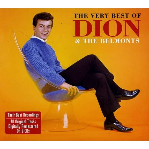 Dion - Very Best of - Music & Performance - CD