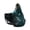 Green, variant on CEORPER Iron Resin Hen Storage Basket Detachable Hen Figurine Organizer Container