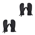 thumbnail image 2 of Minnieouse 1 Par Guantes Esquí Invierno Antideslizantes Snowboard Moto Manoplas Mujer Hombre Type1 NO1, 2 of 6