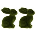 thumbnail image 6 of PAMINGONO 2Pcs Bunny Decorations for Home for Furniture Decor Prop and Easter Display, 6 of 8