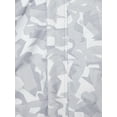 thumbnail image 2 of Iceburg Boys Midway Camo Jacket & Snow Bib 2 Piece Set, Sizes 4-18, 2 of 3