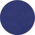 thumbnail image 1 of Ahgly Company Indoor Round Patterned Balloon Blue Area Rugs, 3' Round, 1 of 6