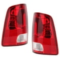 thumbnail image 2 of New Pair Of Tail Lights Compatible With Dodge Ram 1500 2500 3500 Laramie Longhorn SLT ST Crew Extended Standard Cab Pickup 2011-2012 By CH2819124 762405-63991-8 CH2818124 762405-63992-5, 2 of 3