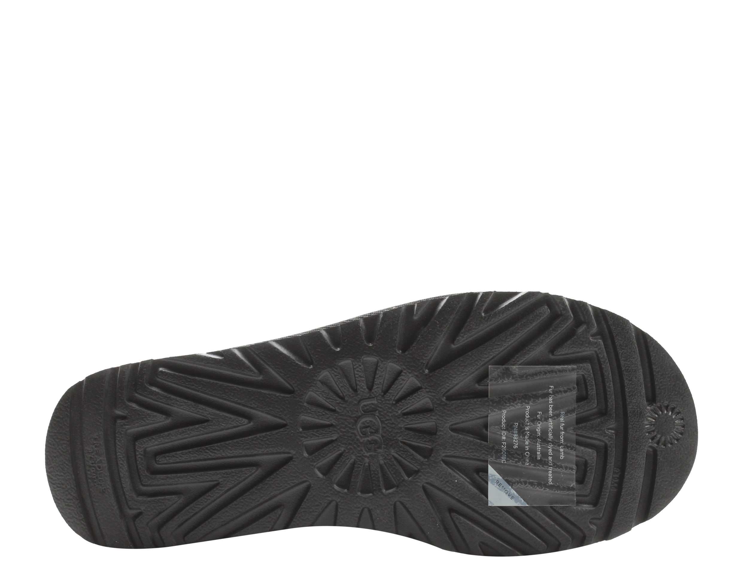 UGG Pluswarmer Tall Black プラッシュウォーマートール UGG Pluswarmer Tall Black プラッシュウォーマートール