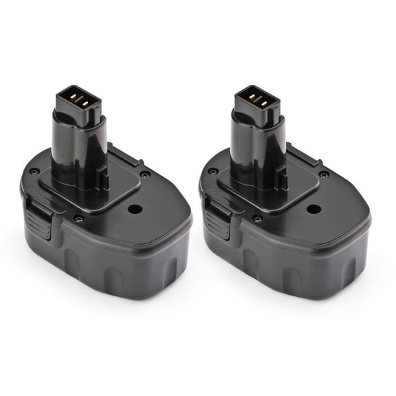 2X 14.4v 1500mAh Battery for DW9094 DW9091 DC9091 DE9038 DE9091 DE9092 DE9094 DE9502