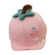 thumbnail image 2 of Gorra de beisbol,Bebé Gorras de béisbol 6- 0-6 meses, niño pequeño niñas gorra de béisbol ,sombrero infantil para el sol gorra de béisbol de dibujos animados Rosa, 2 of 9