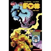 Fox, The #3 VF ; Red Circle Comic Book
