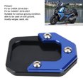 thumbnail image 3 of Almohadilla de soporte lateral para motocicleta, placa de ampliación, extensión de soporte para C400X 2018-2021, 3 of 8