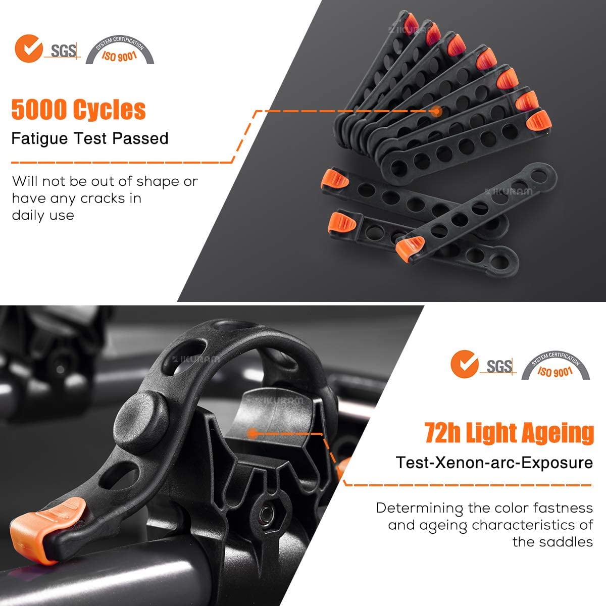 Ikuram bike rack review hotsell